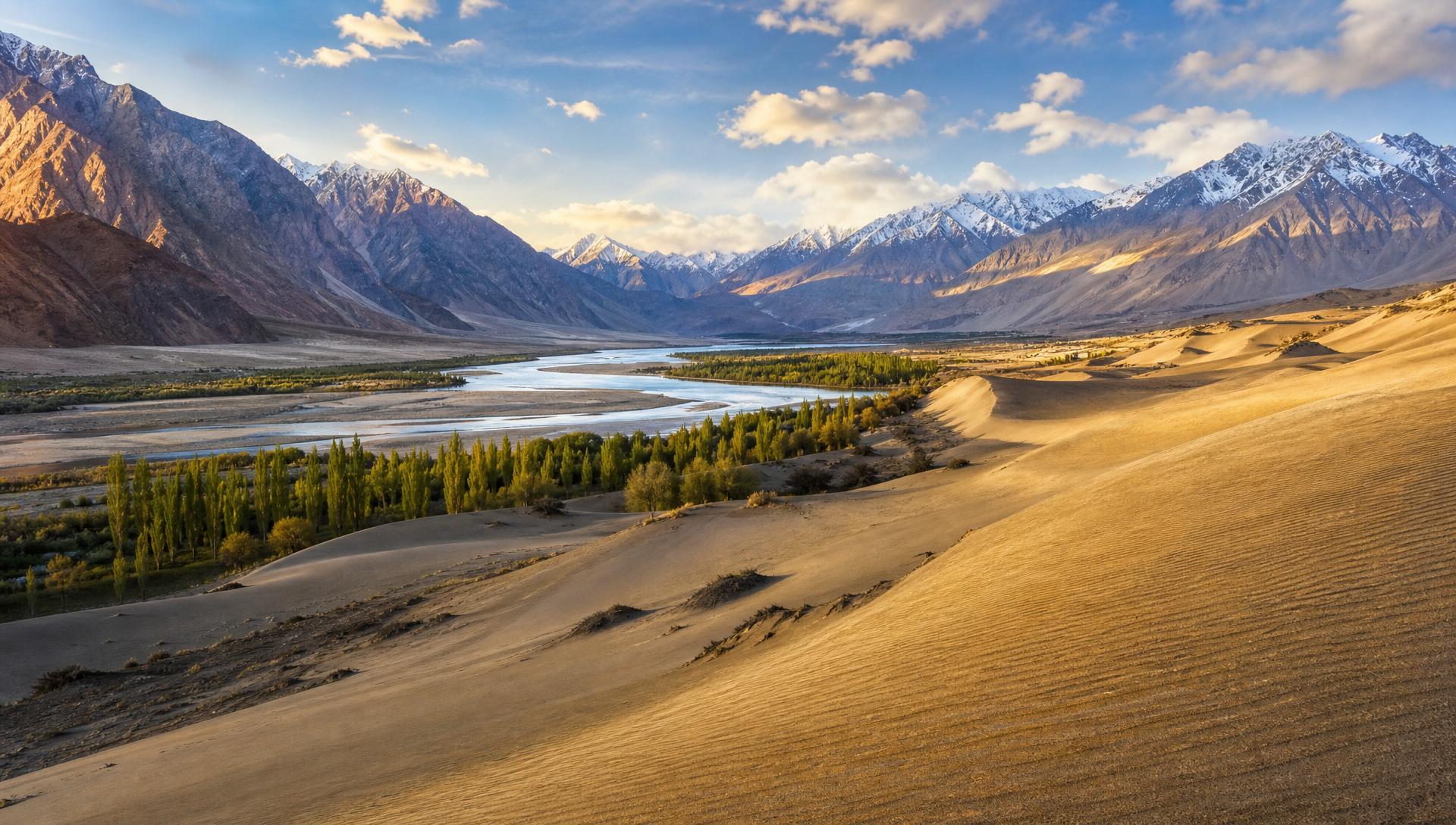 Kargil region