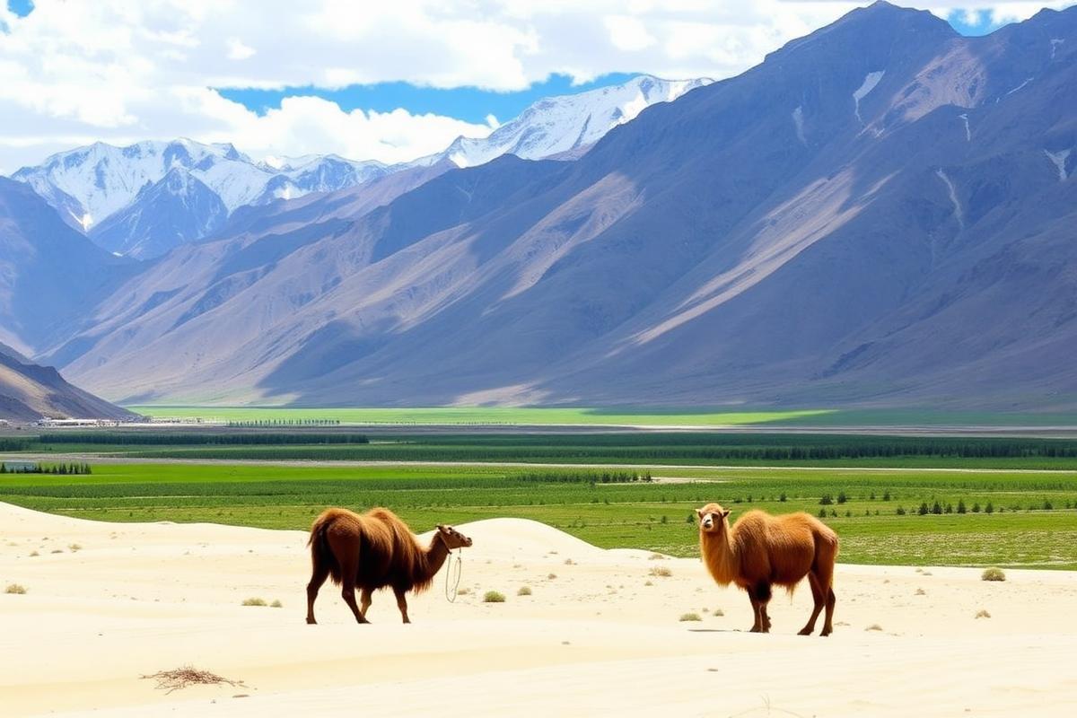 Kargil region