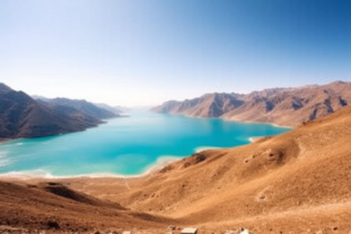 Leh region — Pangong Lake