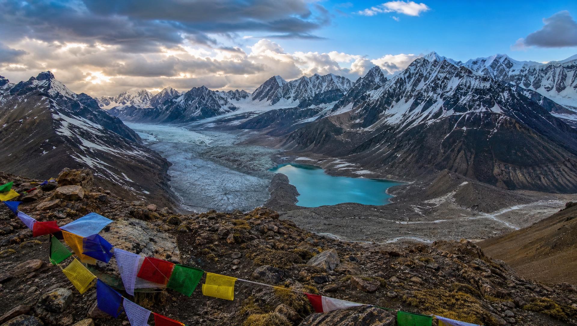 Kargil to Pensi La — Suru Valley, Pensi La Ladakh tour package