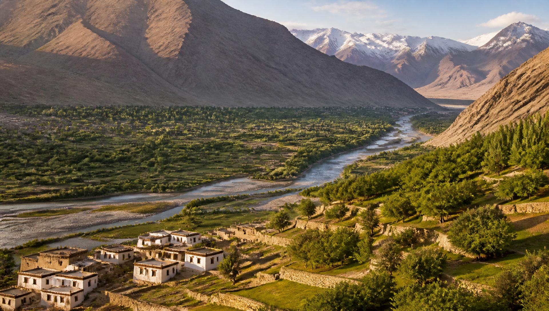 Kargil to Panikhar Ladakh tour — photo 3