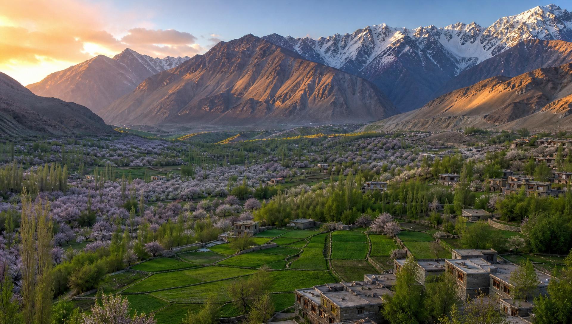 Kargil to Panikhar — Sankoo, Panikhar Ladakh tour package