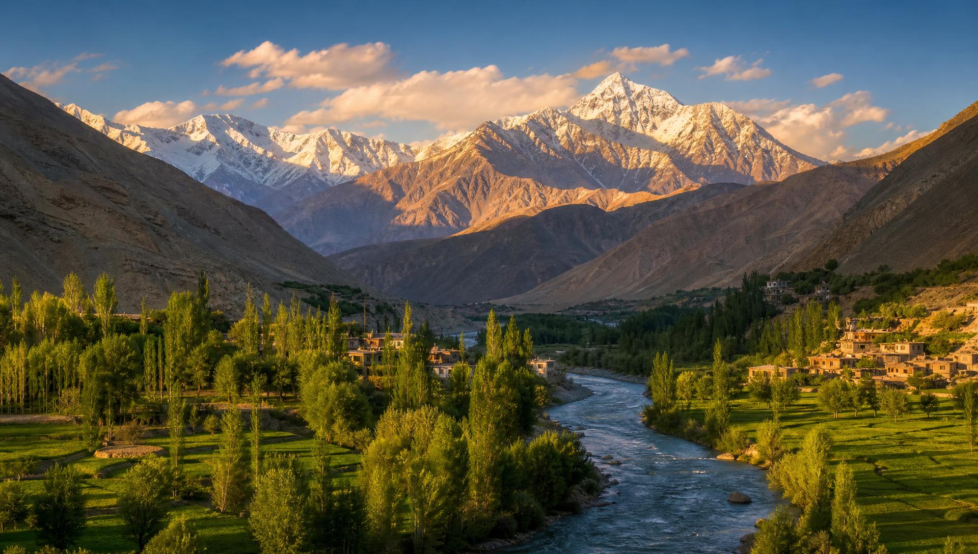 Kargil + Batalik — Batalik, Dahanu, Aryan Valley Ladakh tour package