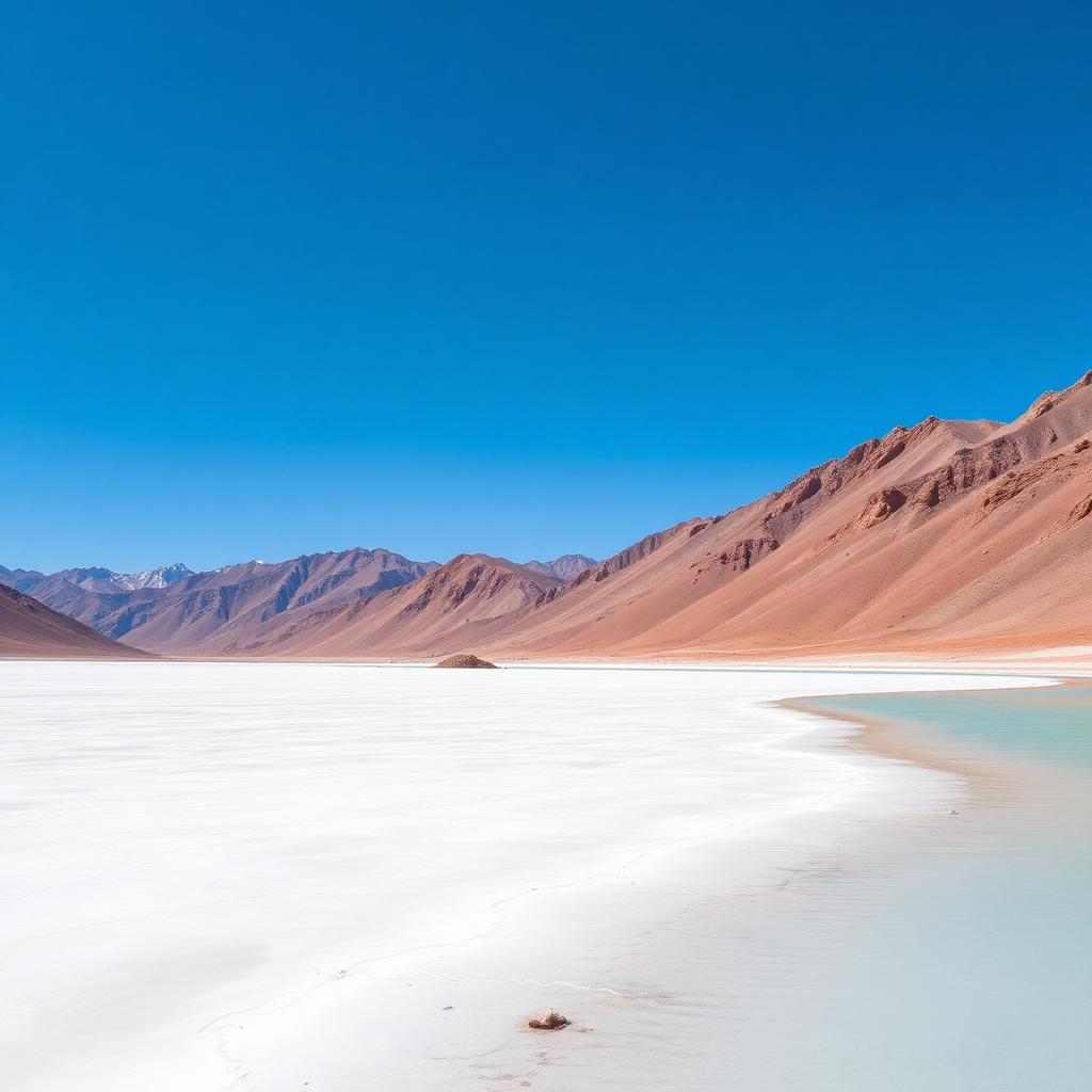 Tso Kar in Ladakh