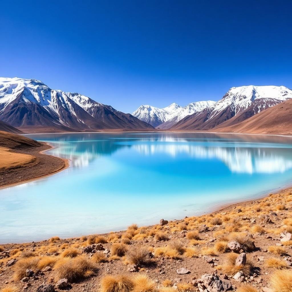 Tso Moriri in Ladakh