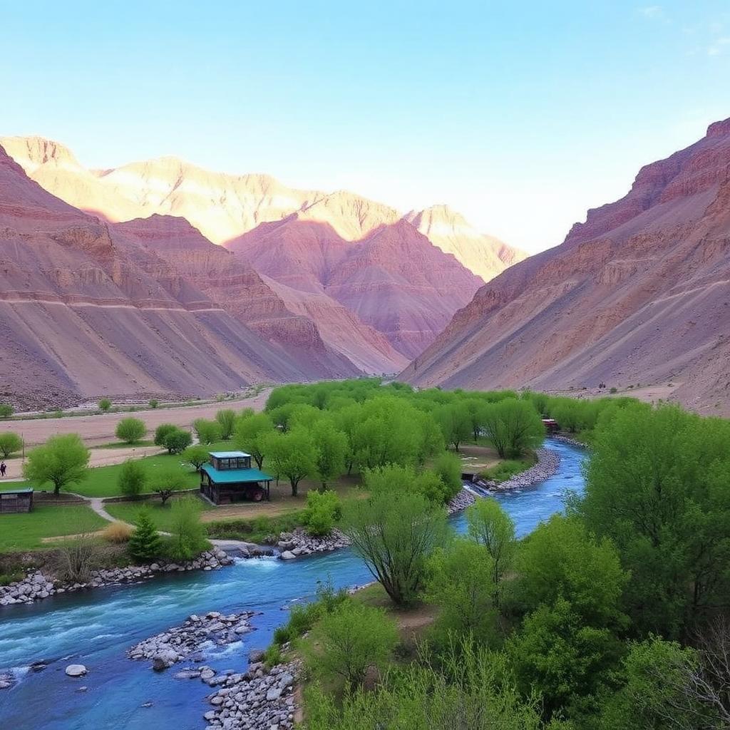 Uleytokpo in Ladakh
